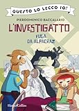 Fuga da Alpacraz. L'investigatto