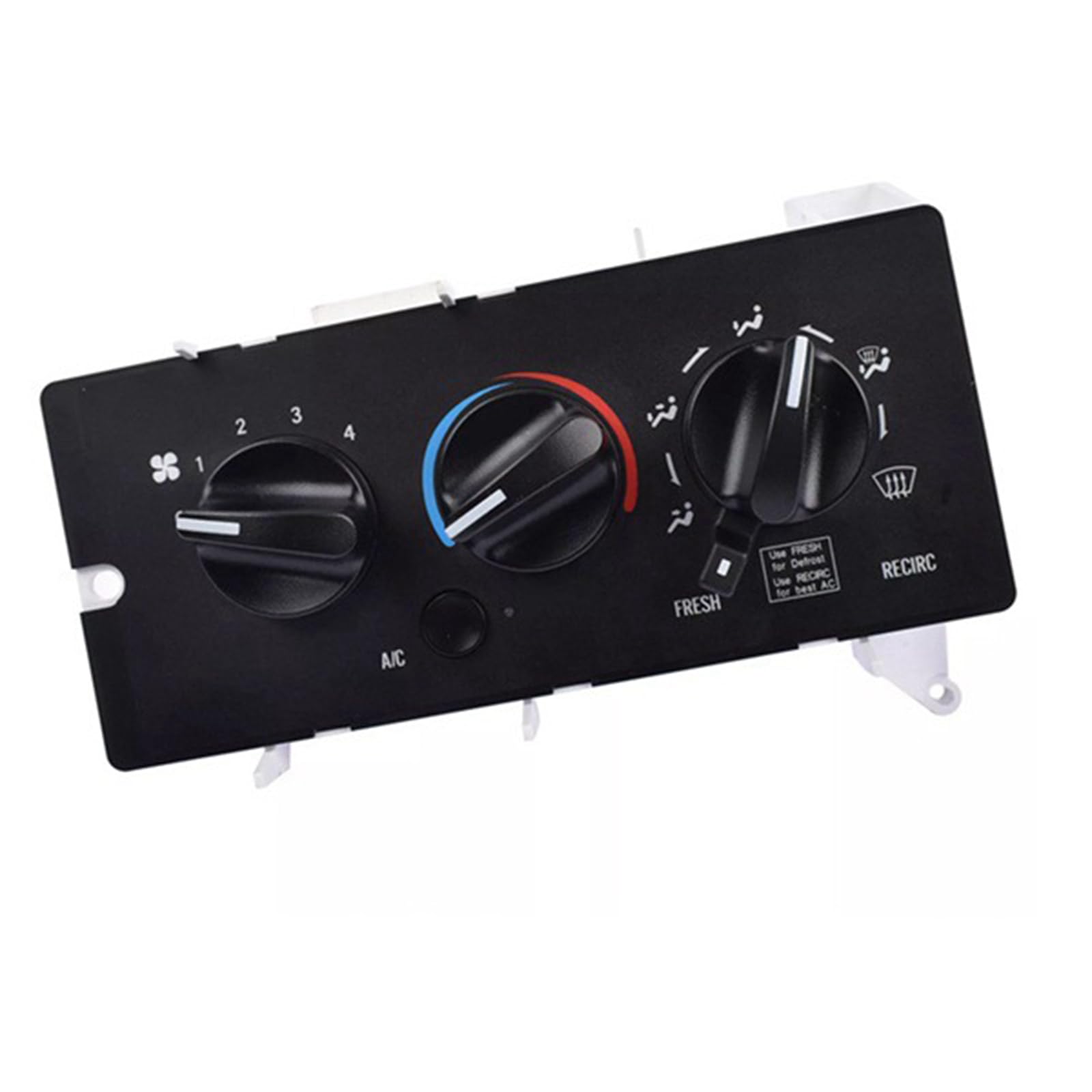 Módulo de control de ajuste directo CH613 CV713 2001 2005 HVAC sistema ABS diseño durabilidad panel de control de camión
