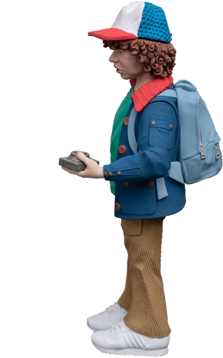 Weta Workshop Stranger Things Figurka Mini Epics Dustin The Pathfinder (Season 1) Edycja limitowana 14 cm
