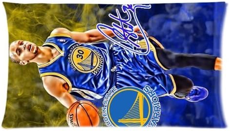 stephen curry pillowcase