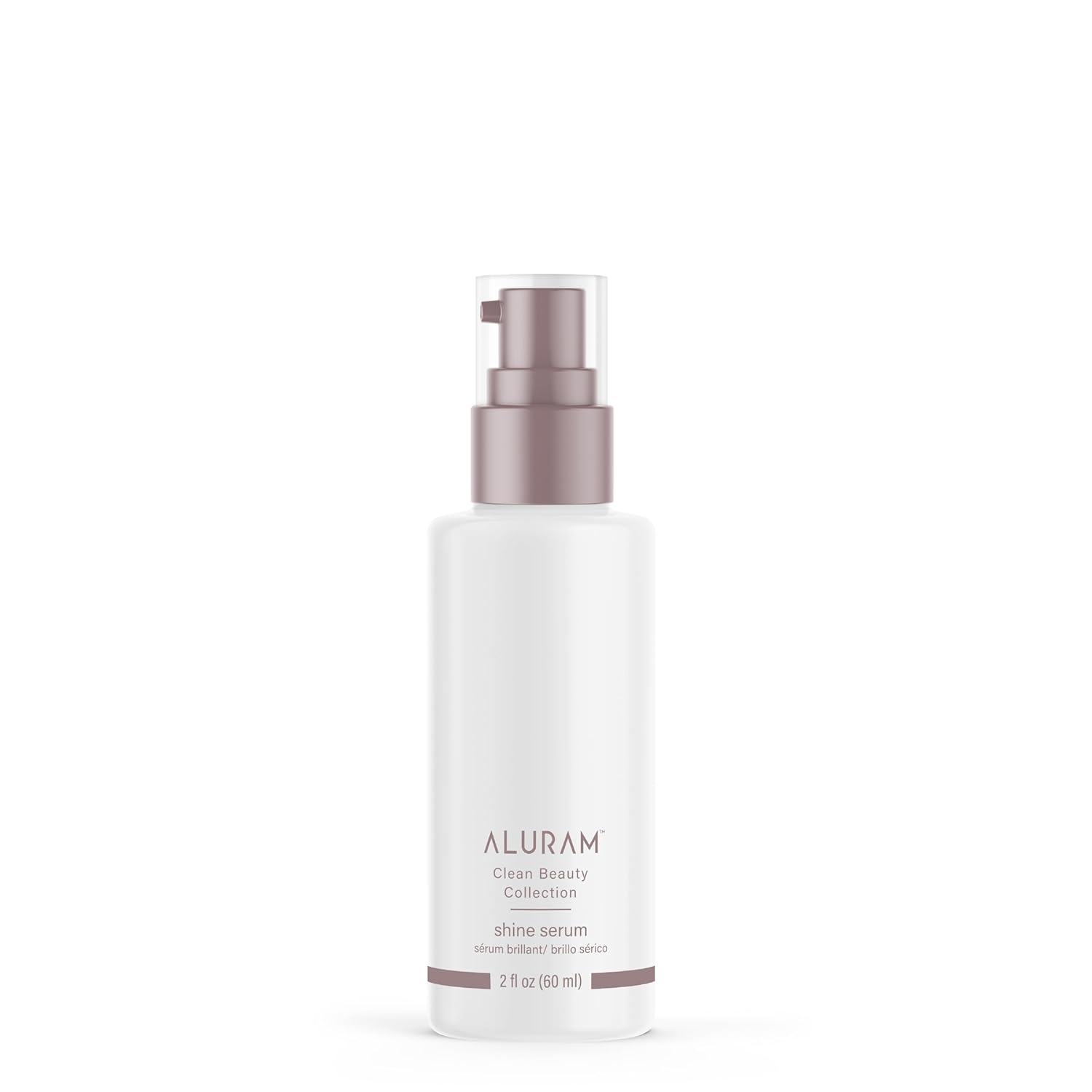 ALURAM Coconut Water Shine Serum for Frizz Elimination