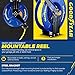 Goodyear Air Hose Reel Retractable 1/2