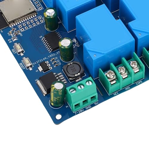 Module Relais 8 Canaux pour Résoudre les Problèmes de Câblage - 7