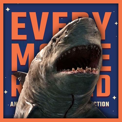 The Meg vs Jaws w/ Emma @ The Movies