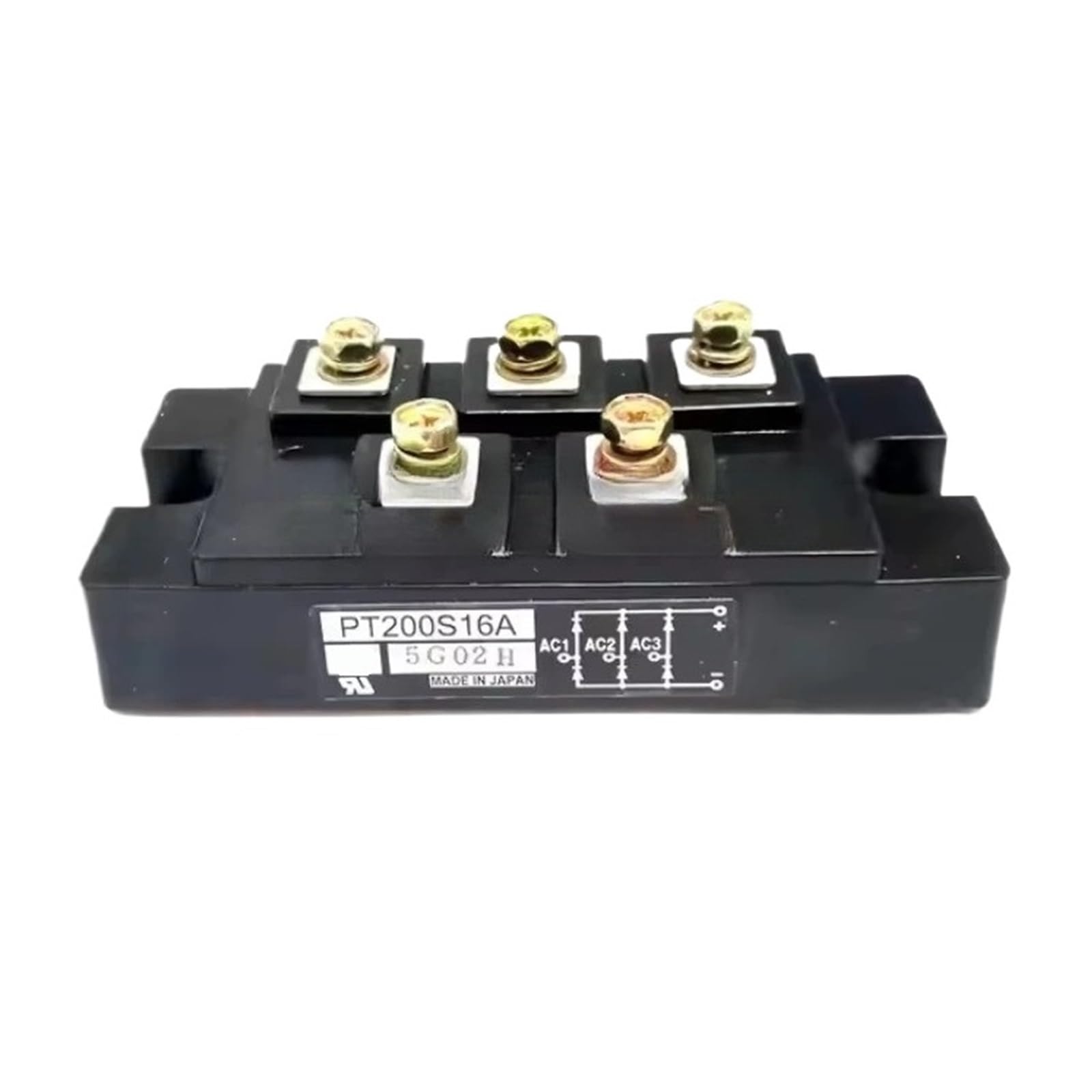 CXFCIHFT PT150S16 PT150S16C PT200S16A PT200S16 PT300S16 rectifier bridge Module(PT150S16C)