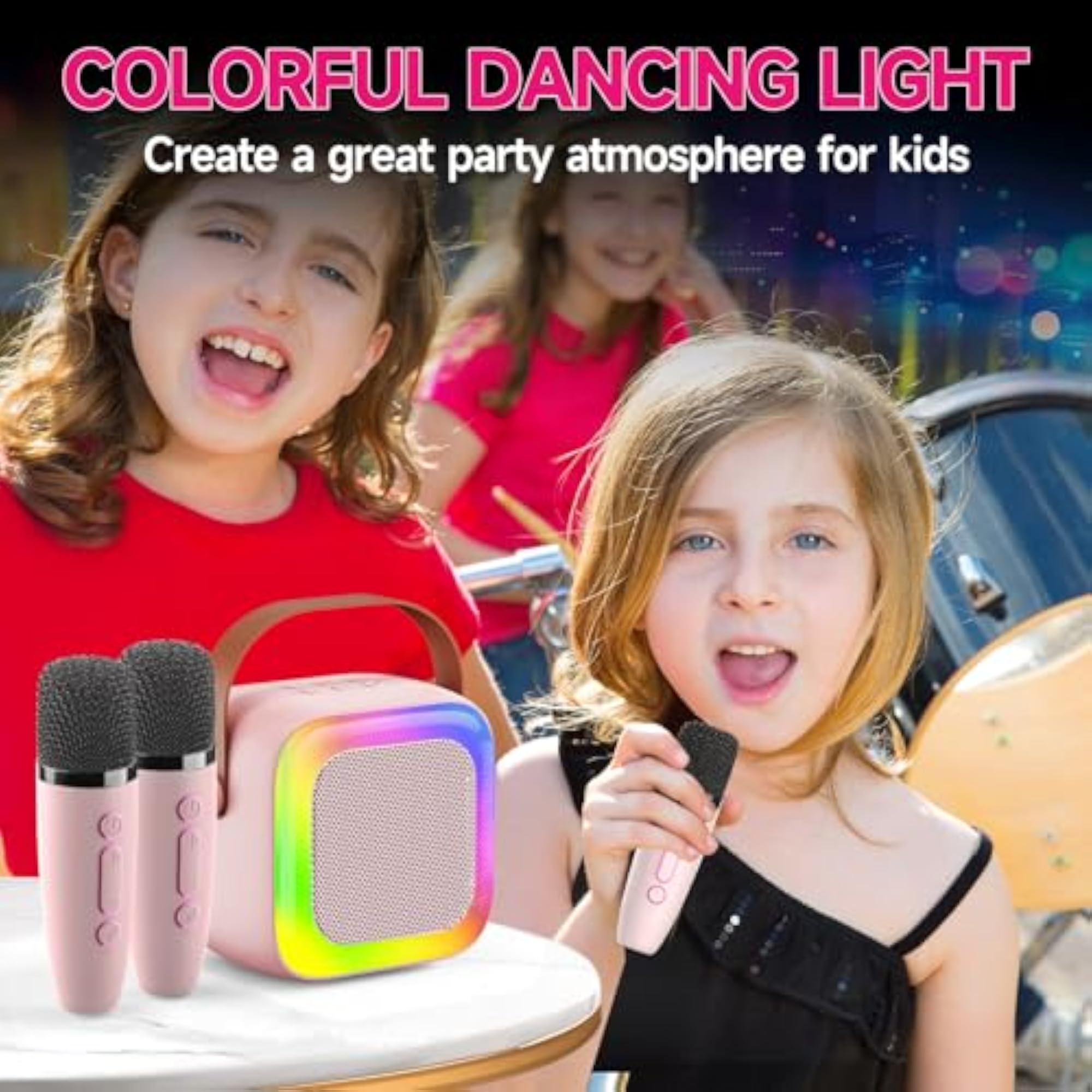 Mini Karaoke Machine