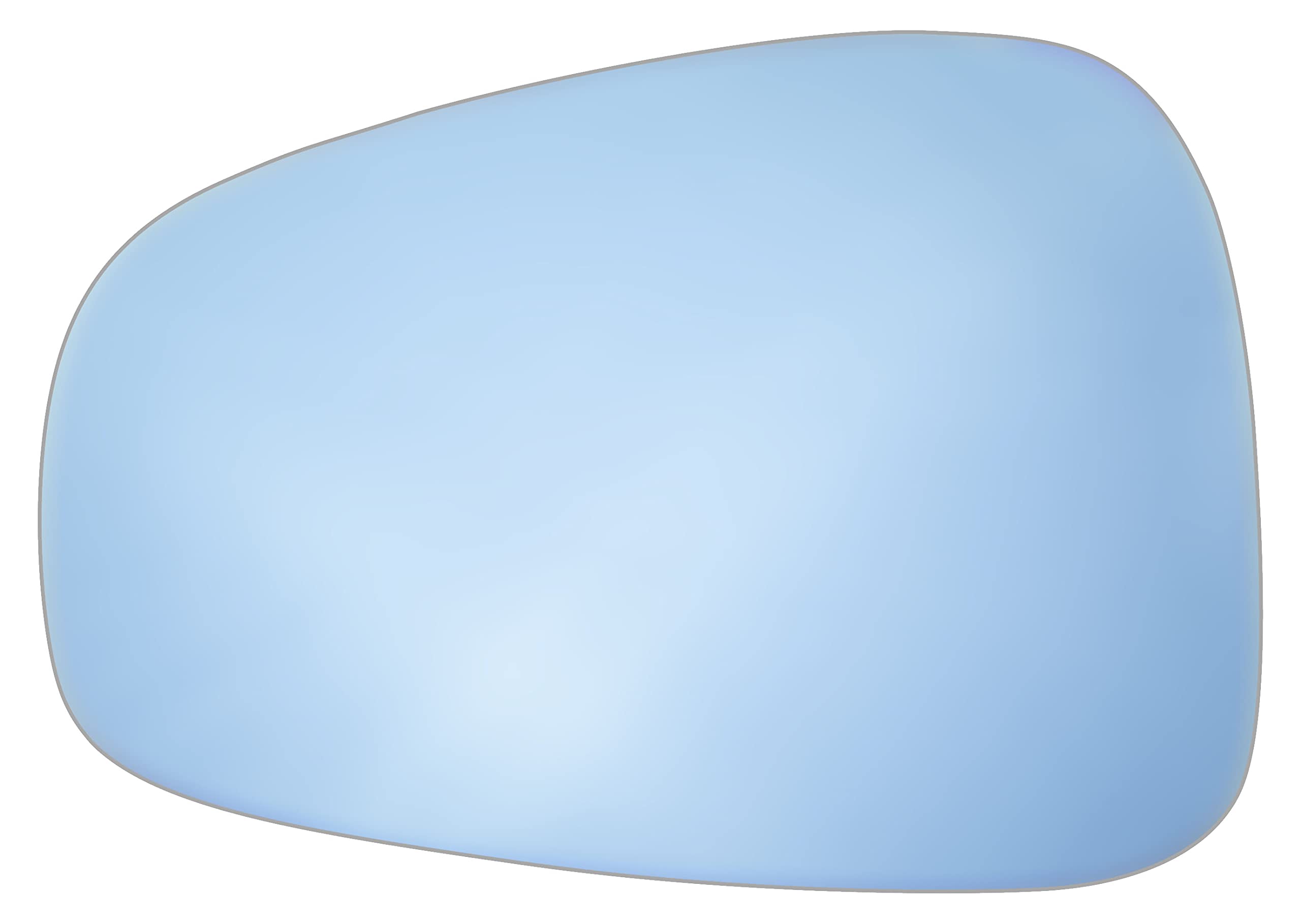 Vetro Specchietto Retrovisore Riscaldabile Per Alfa Romeo - Lato Sinistro, Blu, Modelli 159/Mito/Giulietta