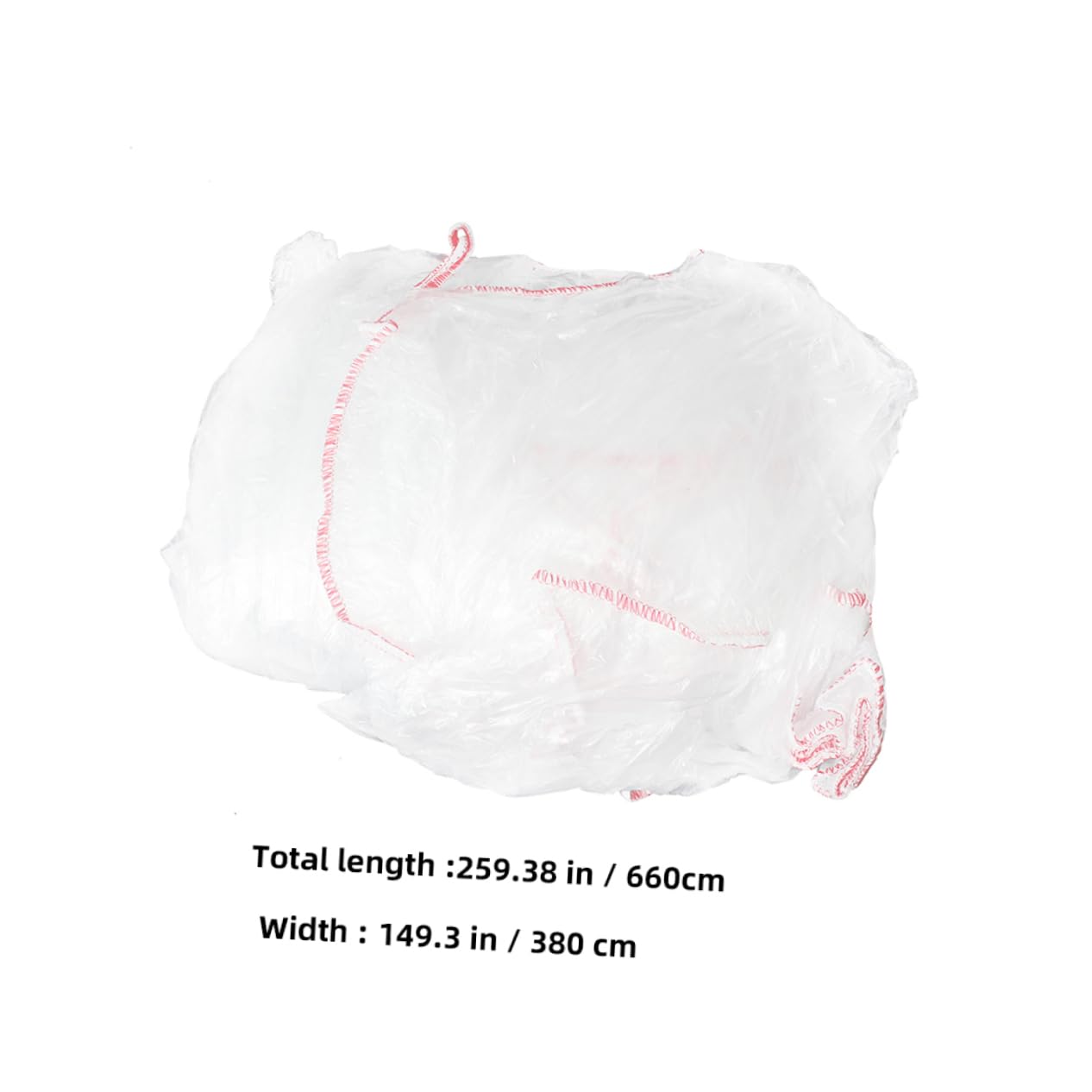 SOESFOUFU Automobile Body Cover Pe Car Protection for All Seasons Fits Models for Outdoor and Indoor Use Safeguards — view 2