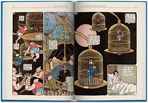 Winsor McCay: the airship adventures of little