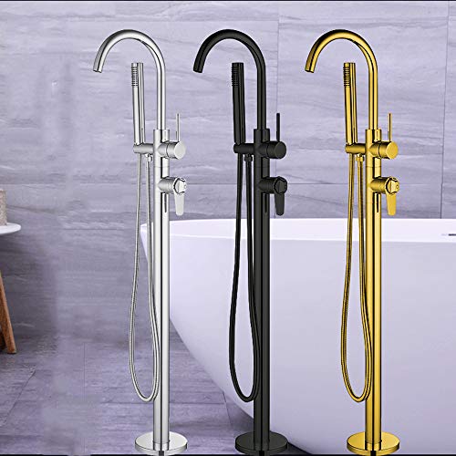 Robinet de baignoire thermostatique pour éviter les variations de température d'eau - 6