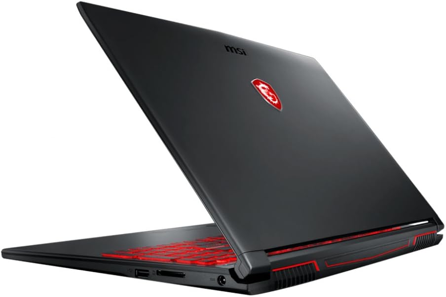 PORTATIL MSI GV62 7RE-1810XES