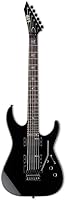 Vista 2 de ESP LTD KH-202 Signature Series Kirk Hammett - Guitarra eléctrica, color negro