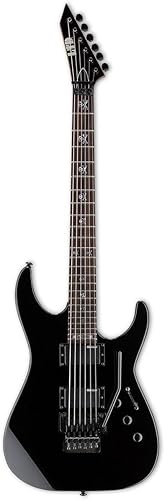 Miniatura 2 de ESP LTD KH-202 Signature Series Kirk Hammett - Guitarra eléctrica, color negro