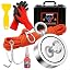 Double Hole Kit with Case