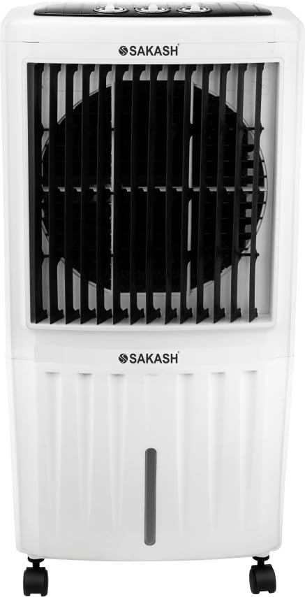 Sakash Air Cooler Room/Desert Sp-90 (White, Black)
