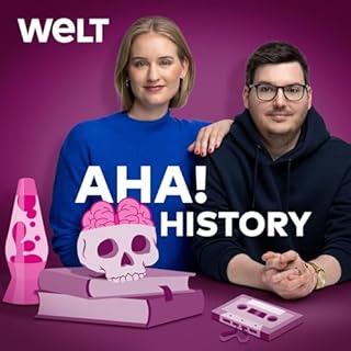 Aha! History &ndash; Zehn Minuten Geschichte Titelbild