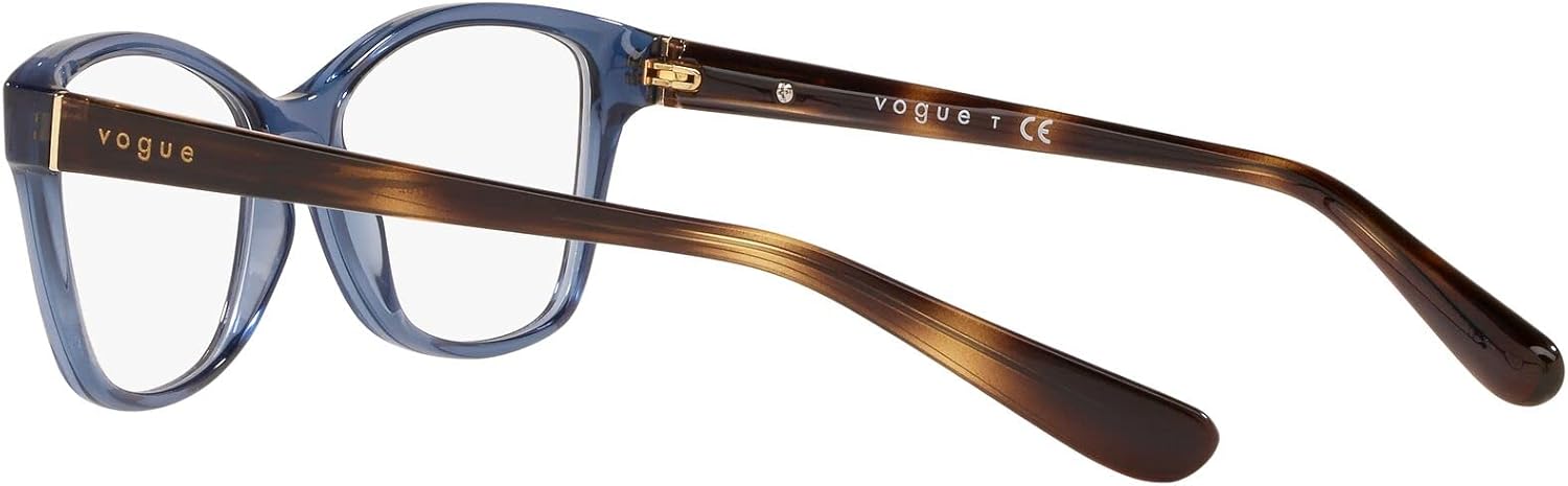 Vogue Eyewear womens Vo2998 Cat Eye Prescription Eyeglass Frames