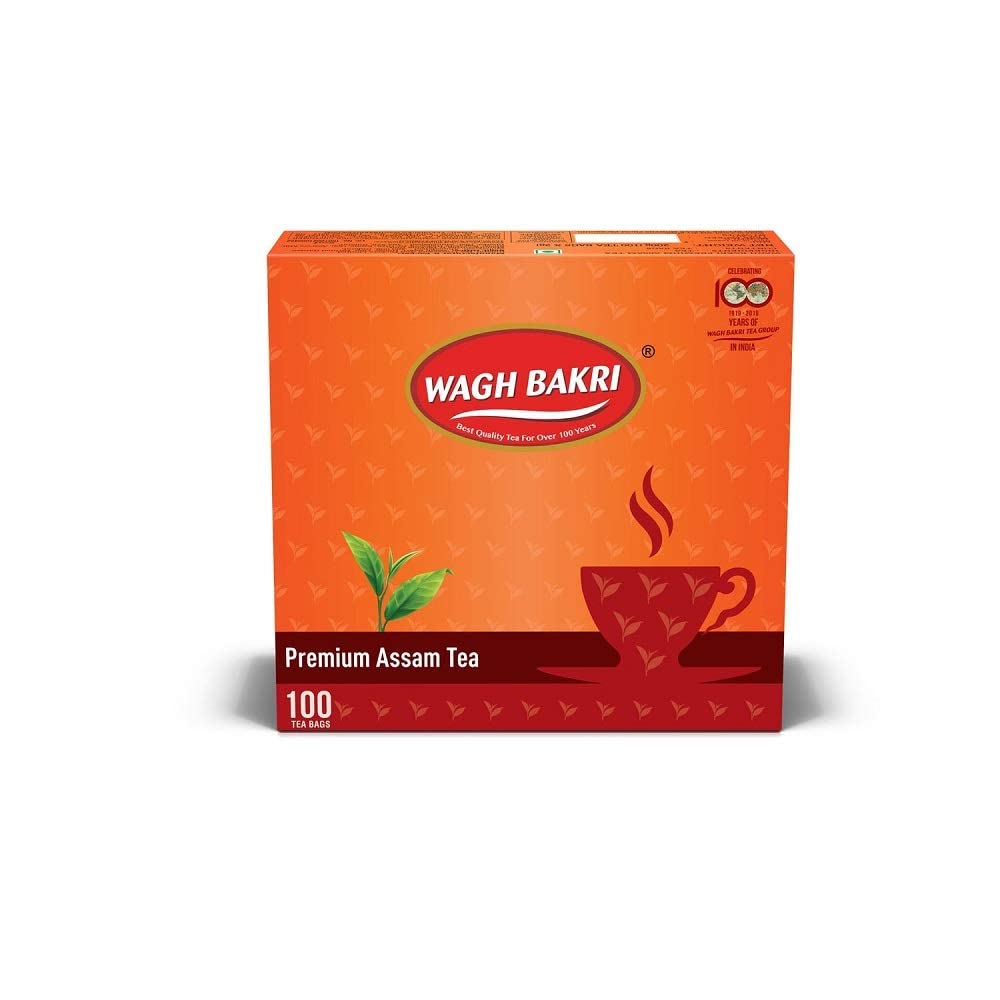 Mitaansh Enterprises wagh bakri premium assam tea without envelop, 200g (B0C57GT2F7) Amazon Price History, Amazon Price Tracker