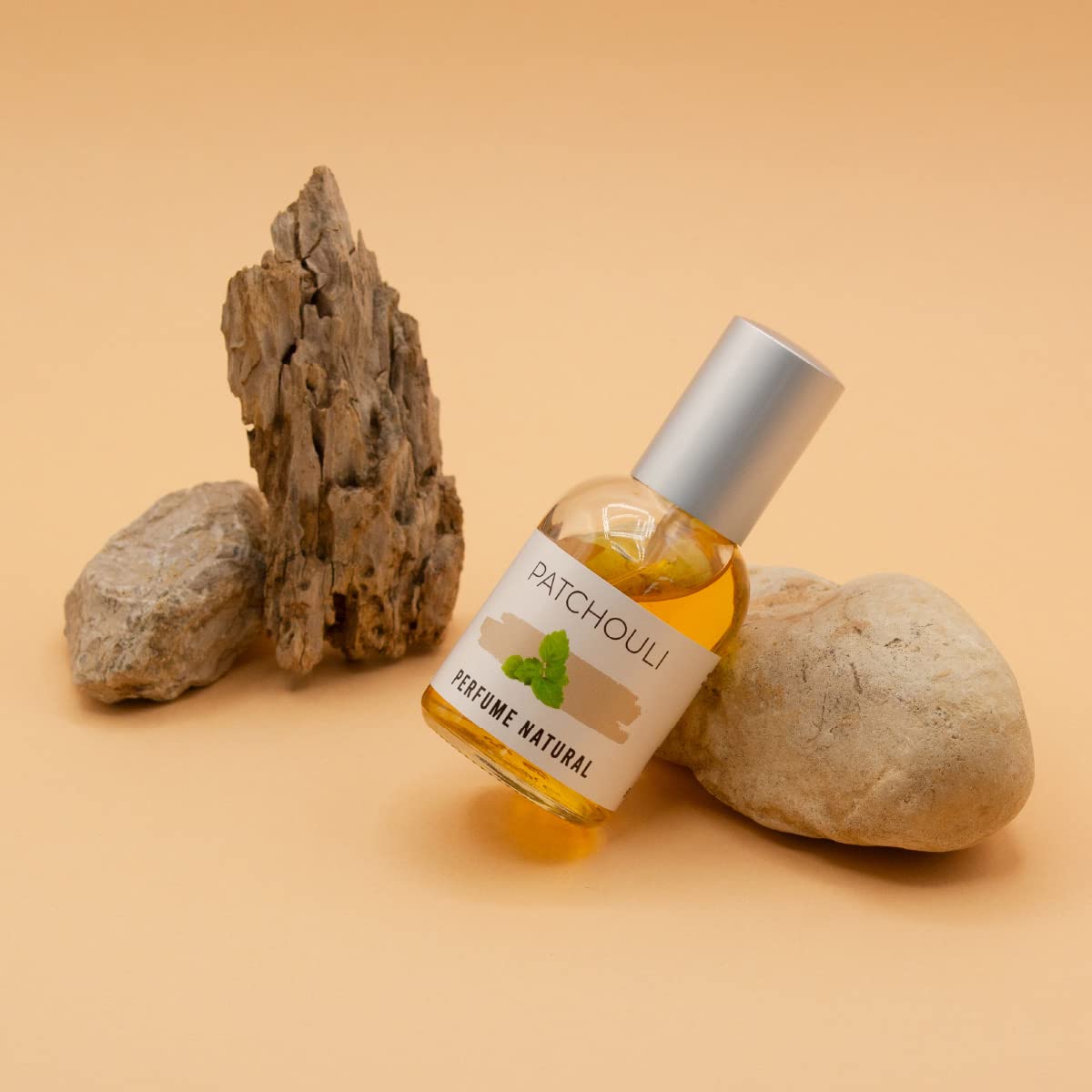 Patchouli - naturalny zapach - S & S - 50 ml