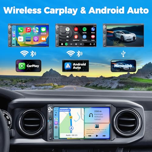 Alpine Halo car stereo system