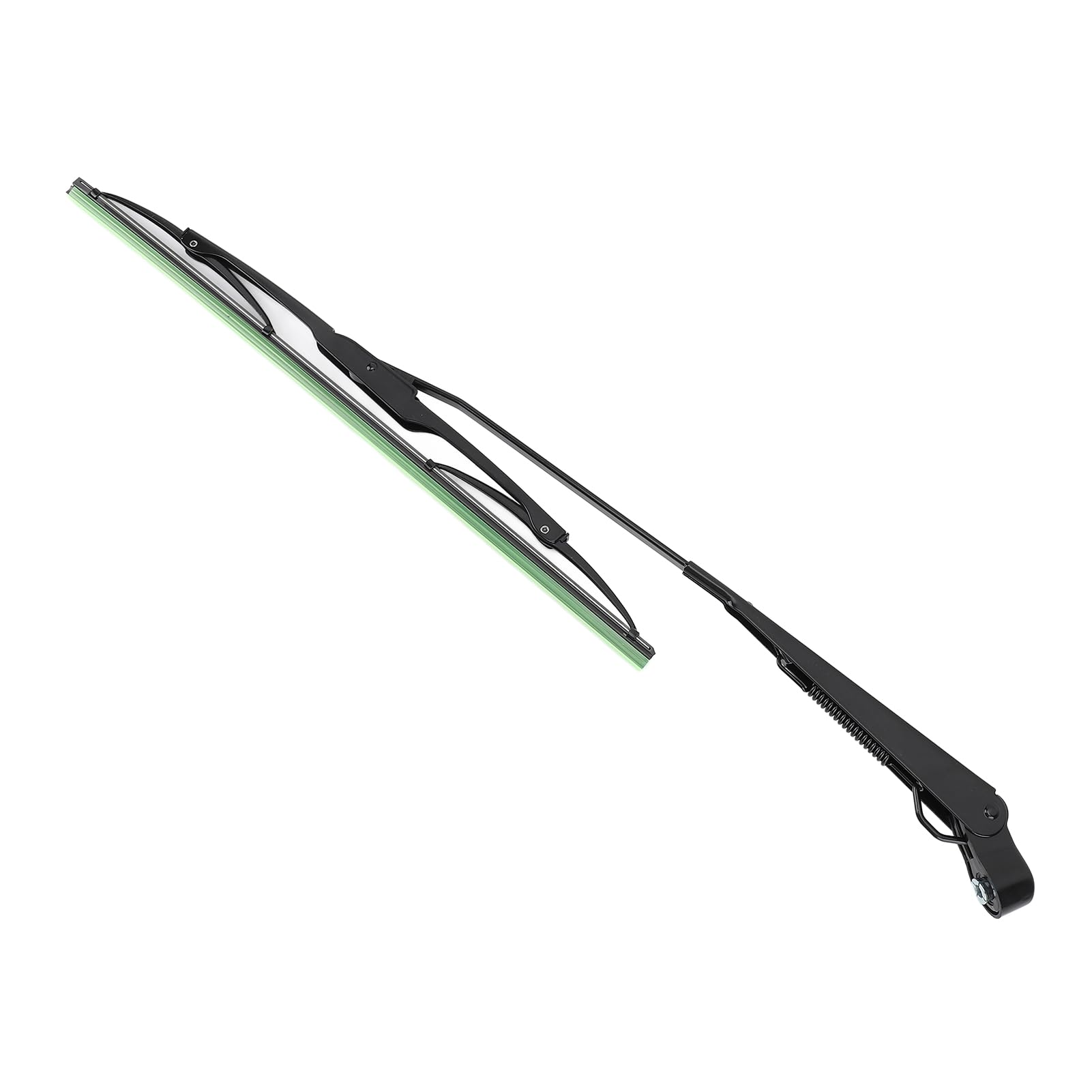 Kit de Motor del Limpiaparabrisas, 12 V Eje Largo Brazo Cuchilla