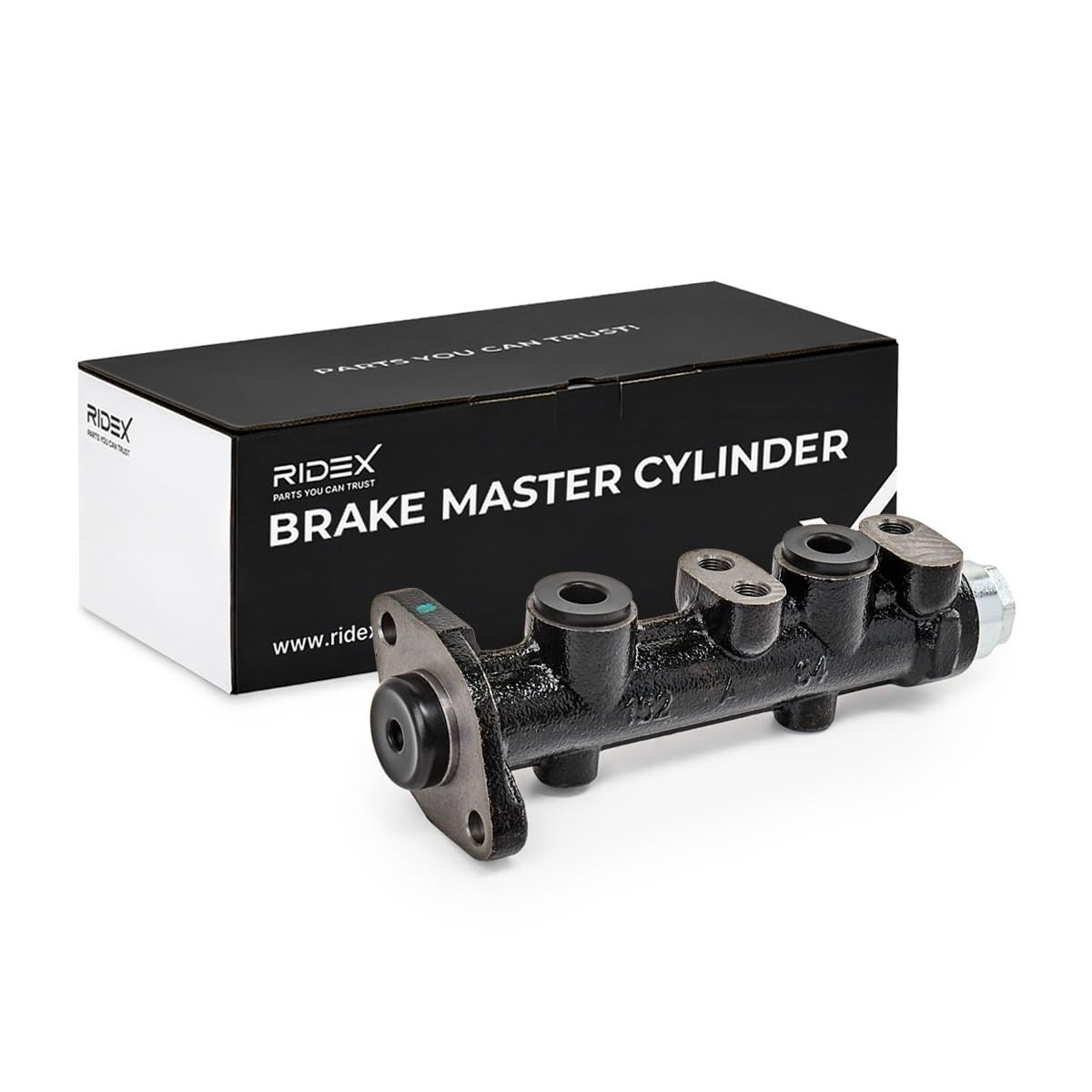 RIDEX 258M0839 Cilindro maestro del freno Compatibilità con FIAT Panda Hatchback 141