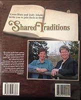 Shared Traditions 0968523803 Book Cover