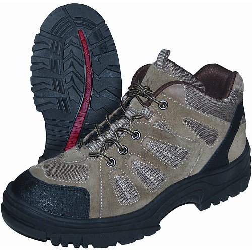 Itasca Men's Cross Creek Waterproof Leather/Nylon Hiker Hiking Boot, brown, 13.0 D US