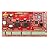 Mighty Mule Replacement Control Board for Mighty Mule Gate Openers (R4211), Red