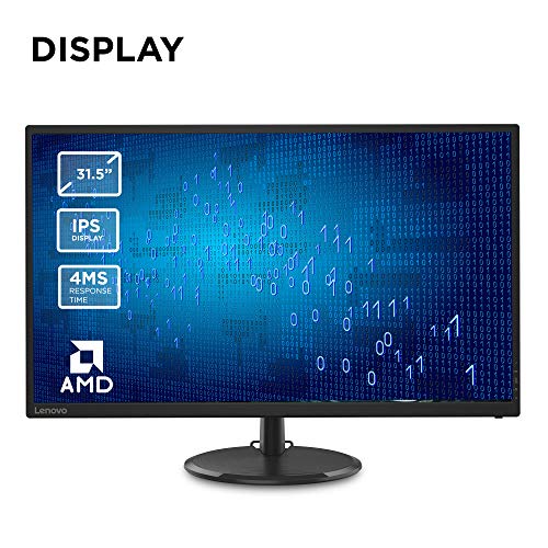 Lenovo C32q20 31.5 Inch QHD Monitor Buy Online UK