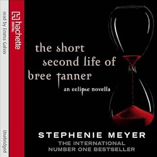 The Short Second Life of Bree Tanner cover art