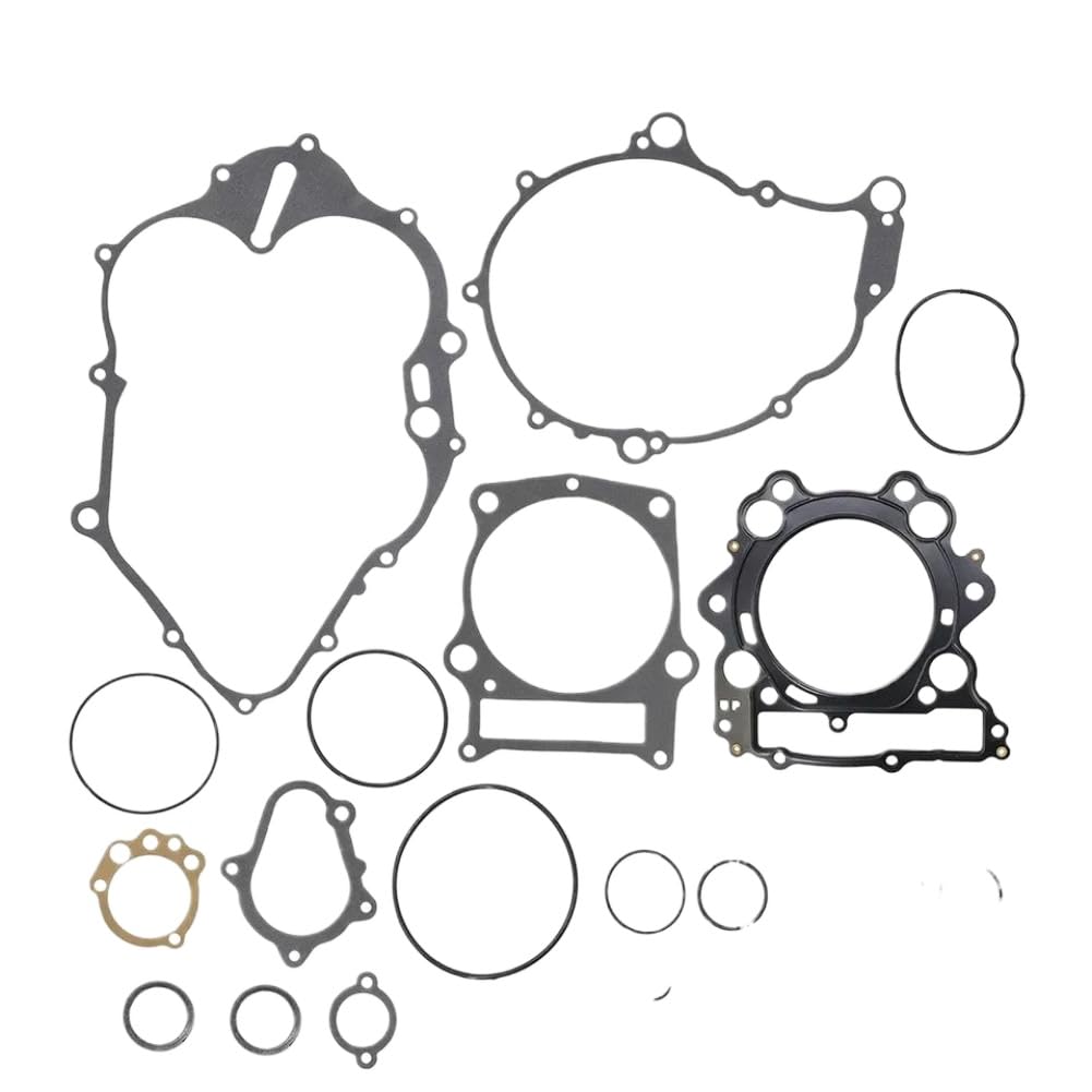 Kit Completo de Juntas de Motor de Extremo Inferior Compatible con YFM660R 660 660R 2001 2002 2003 2004 2005