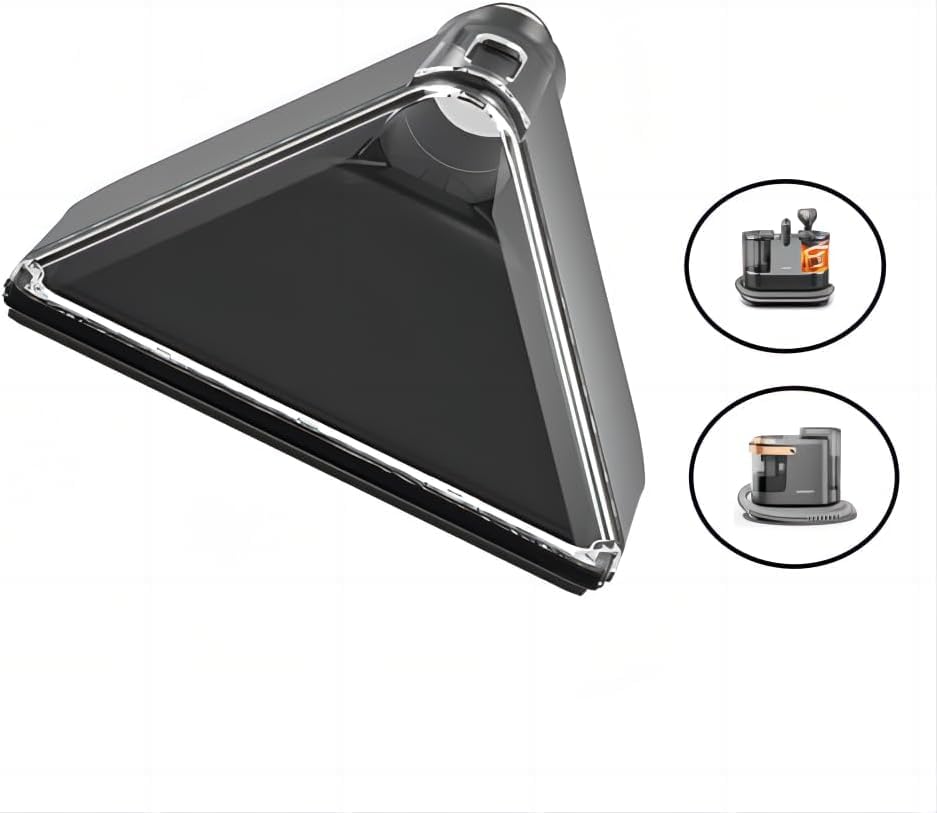 Amazon | Yadea カーペットクリーナーR6&R3用大型ブラシヘッド | Yadea