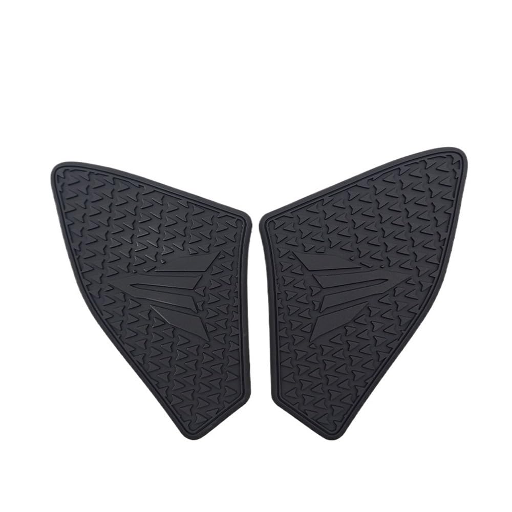 Autocollant réservoir moto pour les balades sportives en Yamaha MT 09