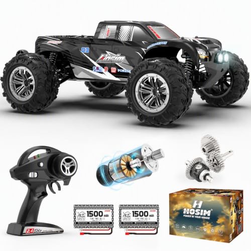 Hosim 1:10 RC Monster Truck
