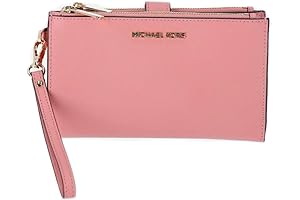 Michael Kors Jet Set Travel Double Zip Wristlet