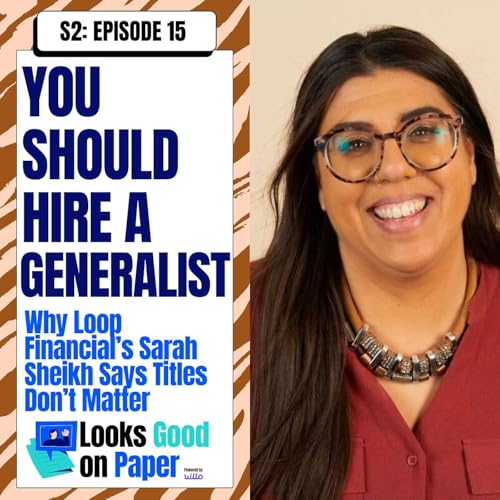 Adapting to the Realities of Startups (S2E15)