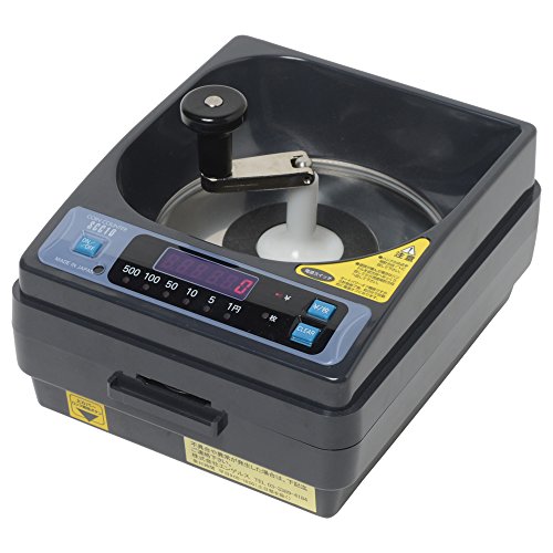 エンゲルス コインカウンター 小型硬貨計数機 SCC-10 の商品画像 1