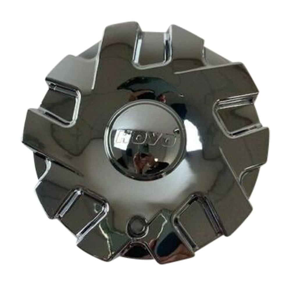 CSH7S-1P Chrome Wheel Center Cap