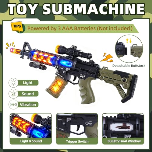 Disfraz militar infantil para niños 3-5 años miniatura 4