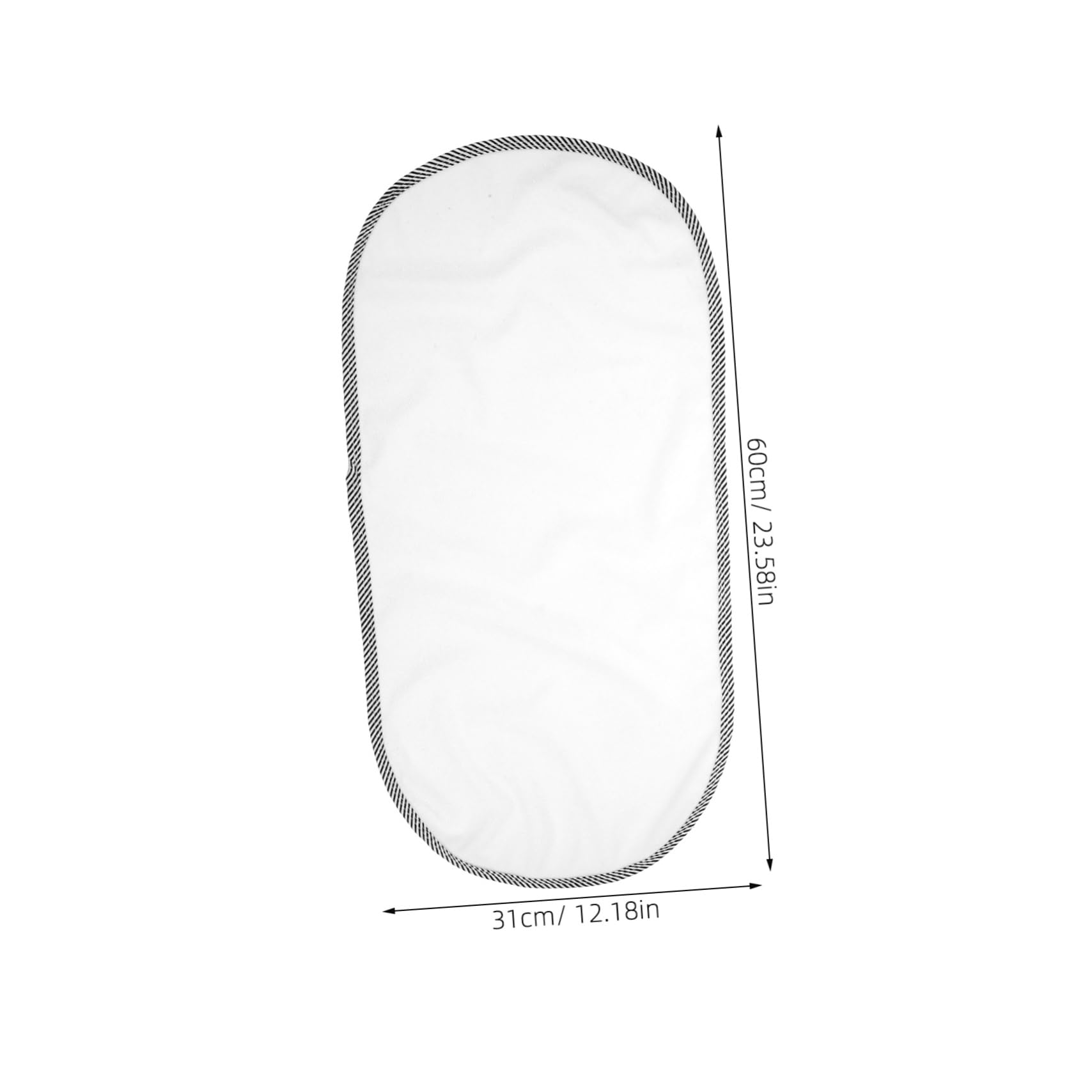 SUPVOX 6Pezzi Pad Cambio per per Facile Utilizzo Facile e Comodo
