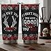 4LIEUBASMI Hair Stylist Gifts for Her - I'll Cut You 20oz Stainless Steel Tumbler with Lid - Thank You Cup Mug for Hairdresser Cosmetology Salon Owner Beautician