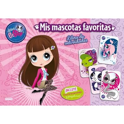Littlest Pet Shop. Mis mascotas favoritas