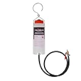 Motorcycle Auxiliary Fuel Tank (500ml with Vent) Gas Tank for Small Engine Work and Carburetor Tuning