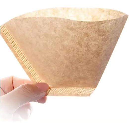 Bean Bliss  Coffee Filter Papers 1 4 Cups Pack of 40  Fo