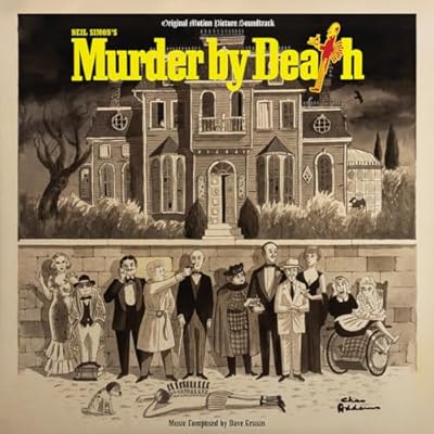 Murder By Death