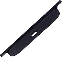 Vista 1 de kaungka Cubierta de carga compatible con GMC Acadia 2017-2023, pantalla retráctil de blindaje de maletero, color negro