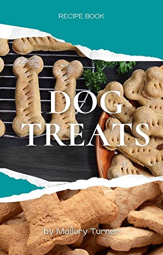 Recipe Book of Dog Treats (English Edition)
