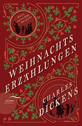 Weihnachtserzählungen / Christmas Stories (zwei... [German] 3730604198 Book Cover