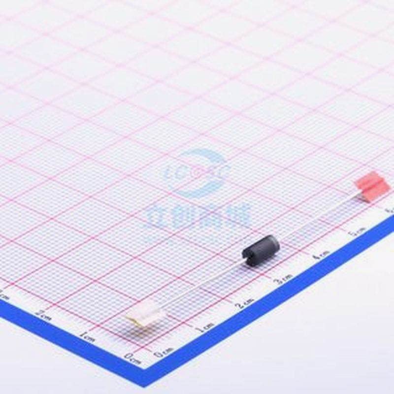 100 PCS Fast Recovery/Ultra Fast Recovery Diode 600V 1.5A 500ns DO-15 FR156